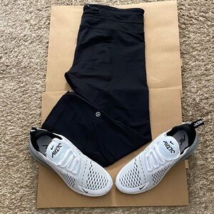 lululemon athletica Midnight Black Leggings